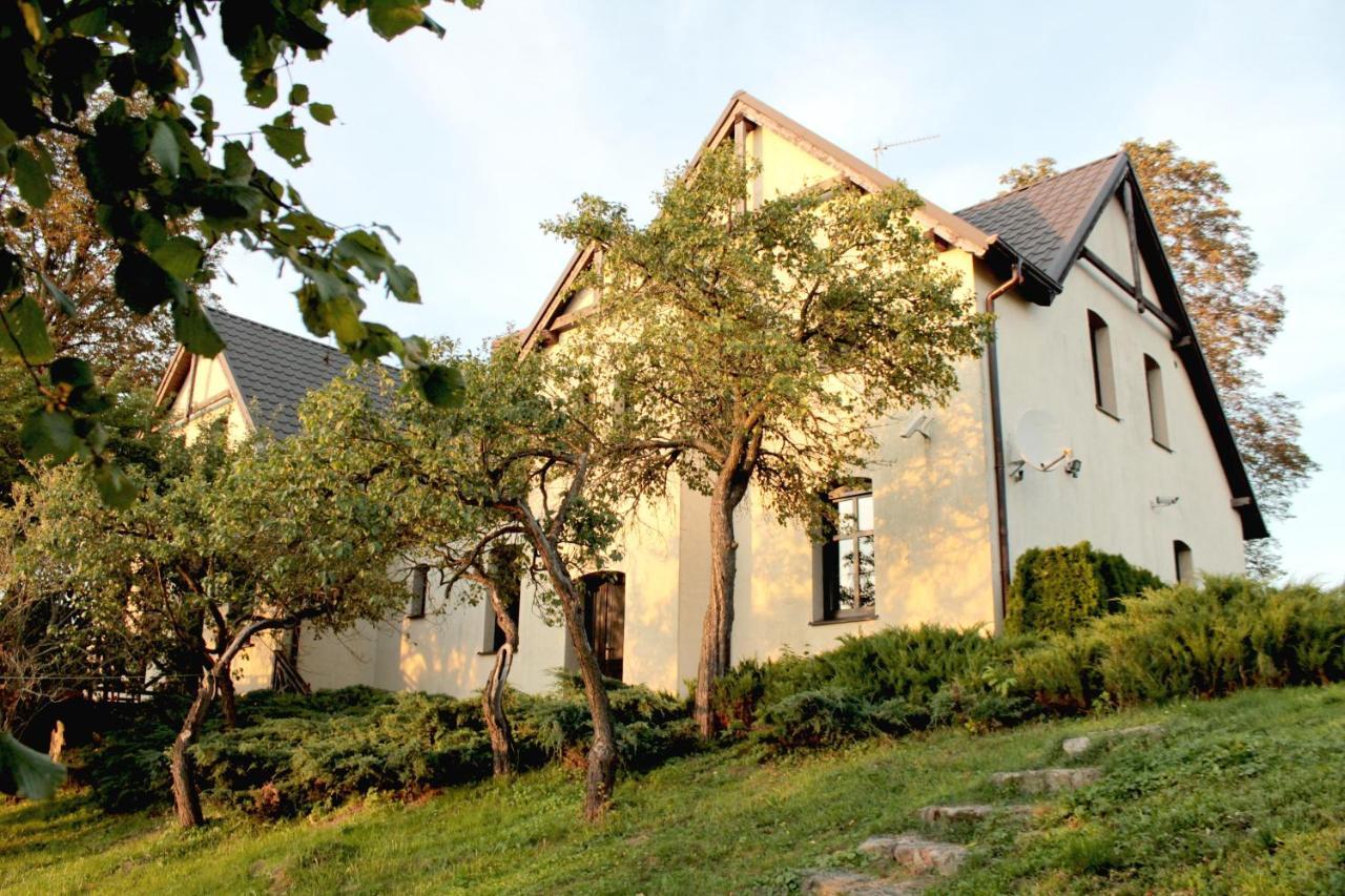 Farm stay Folwark Minikowo - W Borach Tucholskich - 5 Pokoi Z Prywatnymi Lazienkami Byslaw