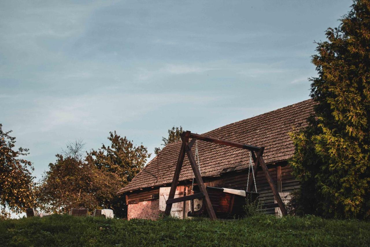 Folwark Minikowo - W Borach Tucholskich - 5 Pokoi Z Prywatnymi Lazienkami Farm stay Byslaw
