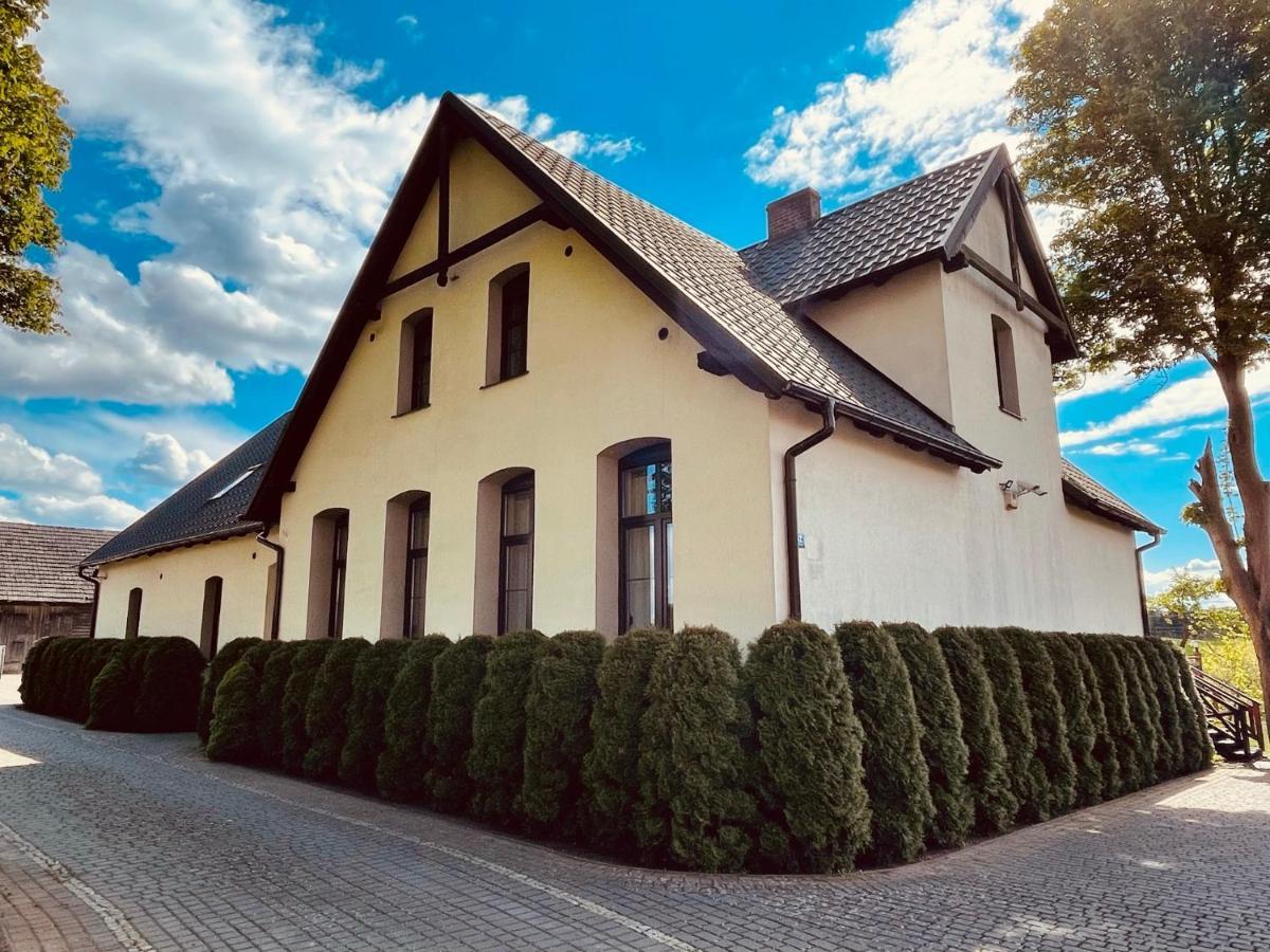Folwark Minikowo - W Borach Tucholskich - 5 Pokoi Z Prywatnymi Lazienkami Byslaw
