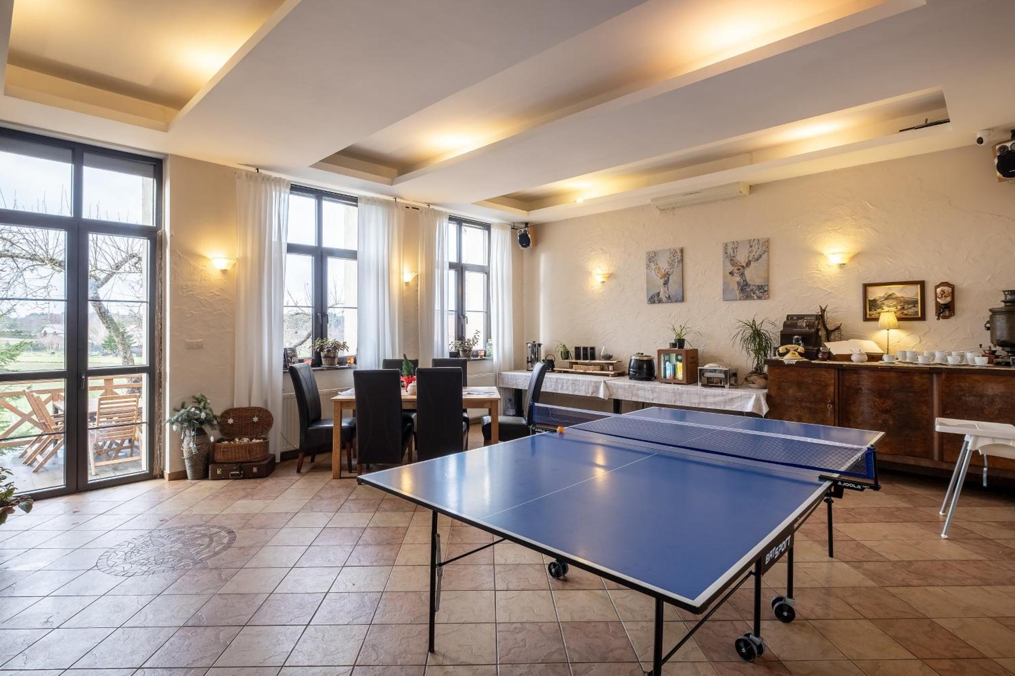 Farm stay Folwark Minikowo - W Borach Tucholskich - 5 Pokoi Z Prywatnymi Lazienkami