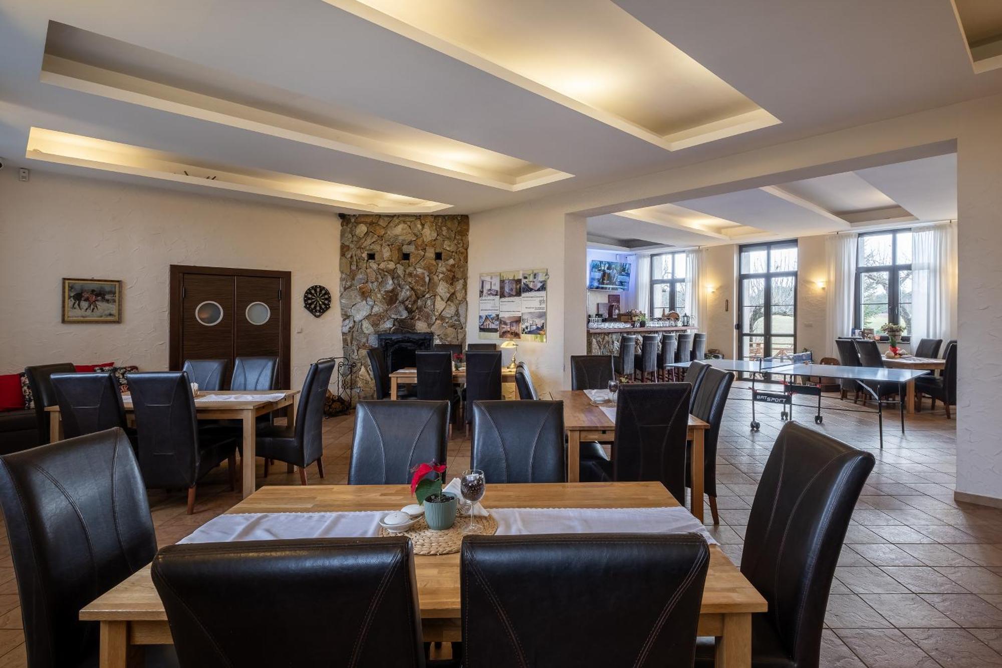 Farm stay Folwark Minikowo - W Borach Tucholskich - 5 Pokoi Z Prywatnymi Lazienkami