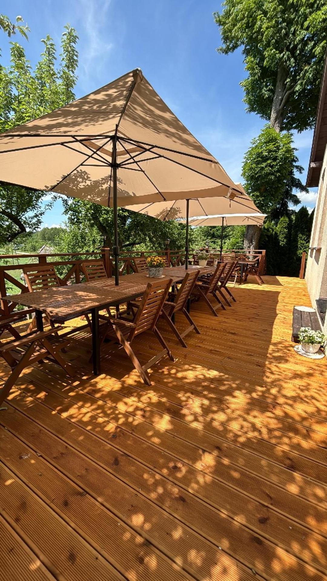 Farm stay Folwark Minikowo - W Borach Tucholskich - 5 Pokoi Z Prywatnymi Lazienkami Byslaw