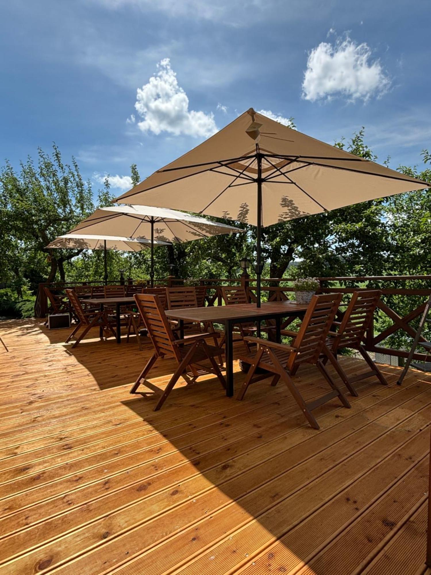 Farm stay Folwark Minikowo - W Borach Tucholskich - 5 Pokoi Z Prywatnymi Lazienkami *