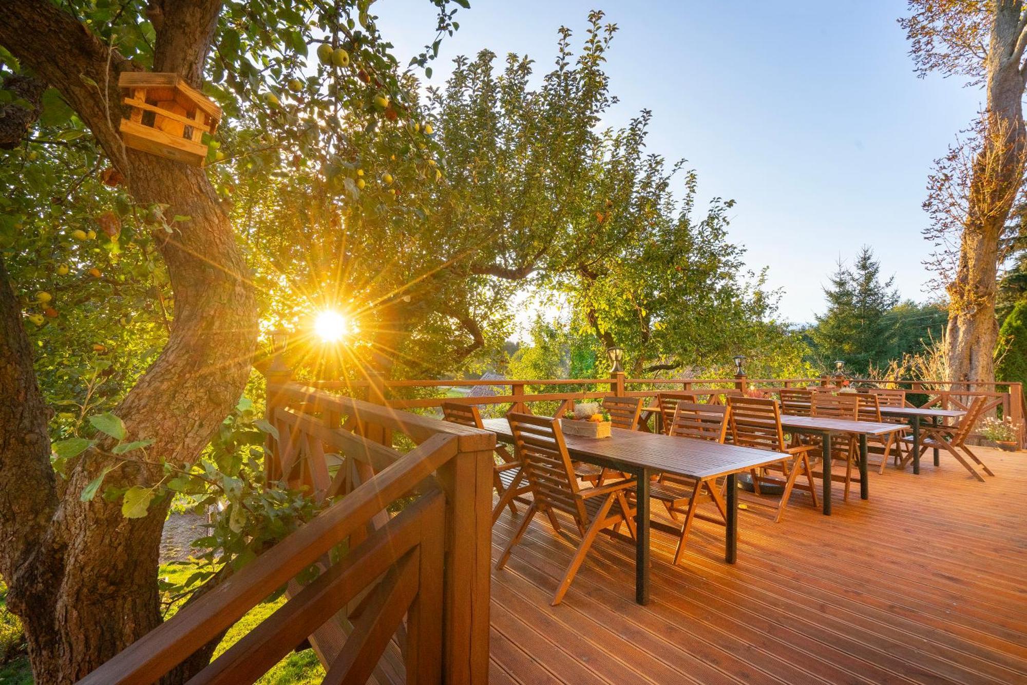 Farm stay Folwark Minikowo - W Borach Tucholskich - 5 Pokoi Z Prywatnymi Lazienkami