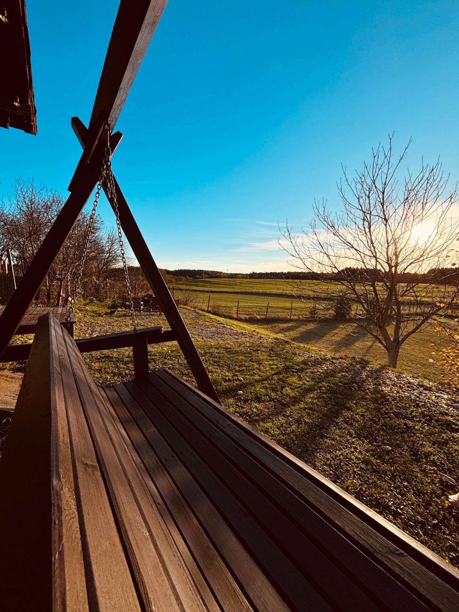 Farm stay Folwark Minikowo - W Borach Tucholskich - 5 Pokoi Z Prywatnymi Lazienkami Byslaw