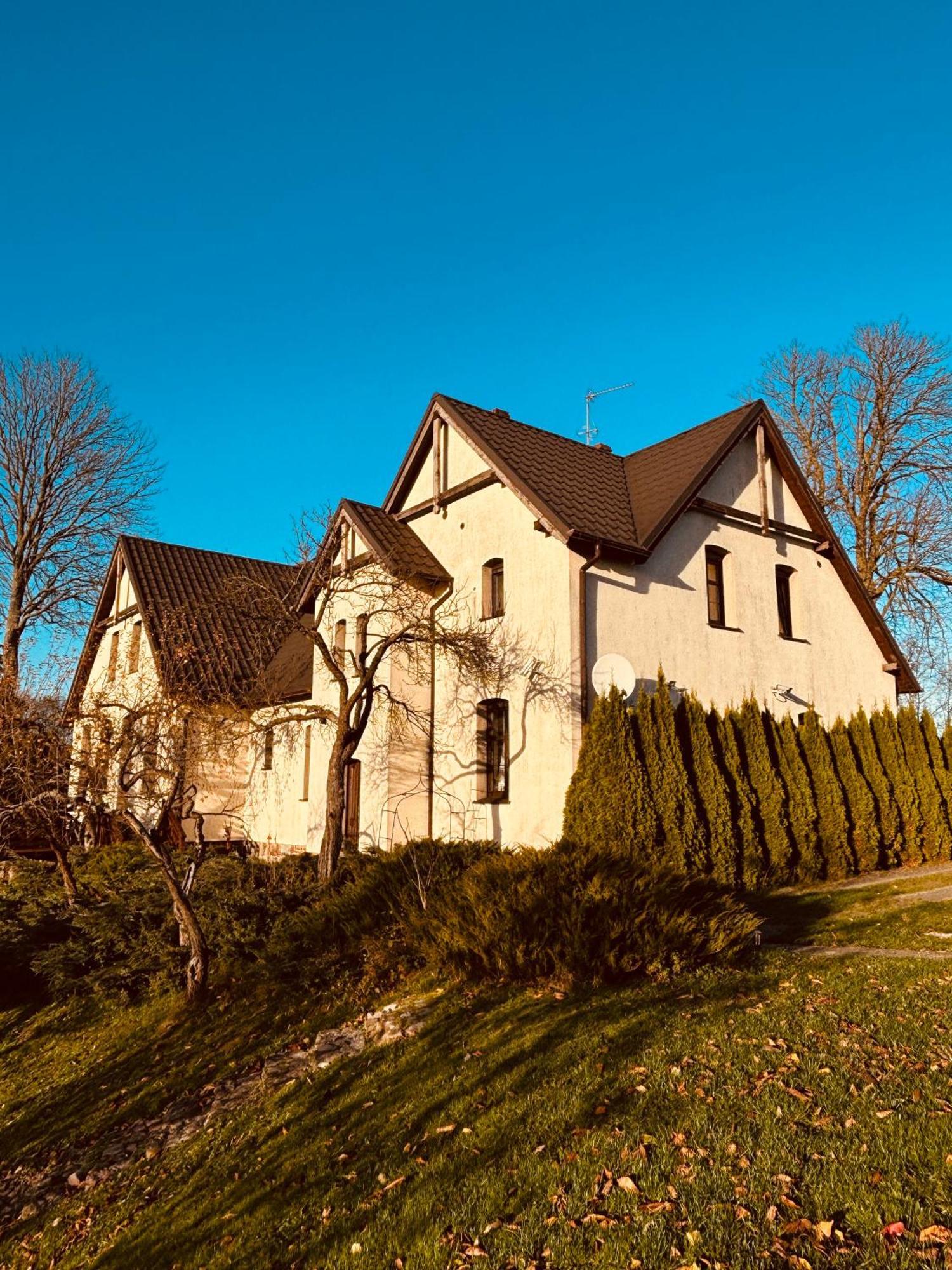 Farm stay Folwark Minikowo - W Borach Tucholskich - 5 Pokoi Z Prywatnymi Lazienkami