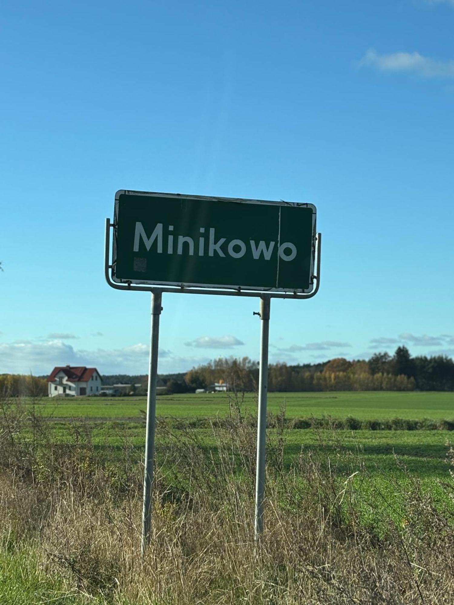 Folwark Minikowo - W Borach Tucholskich - 5 Pokoi Z Prywatnymi Lazienkami Byslaw