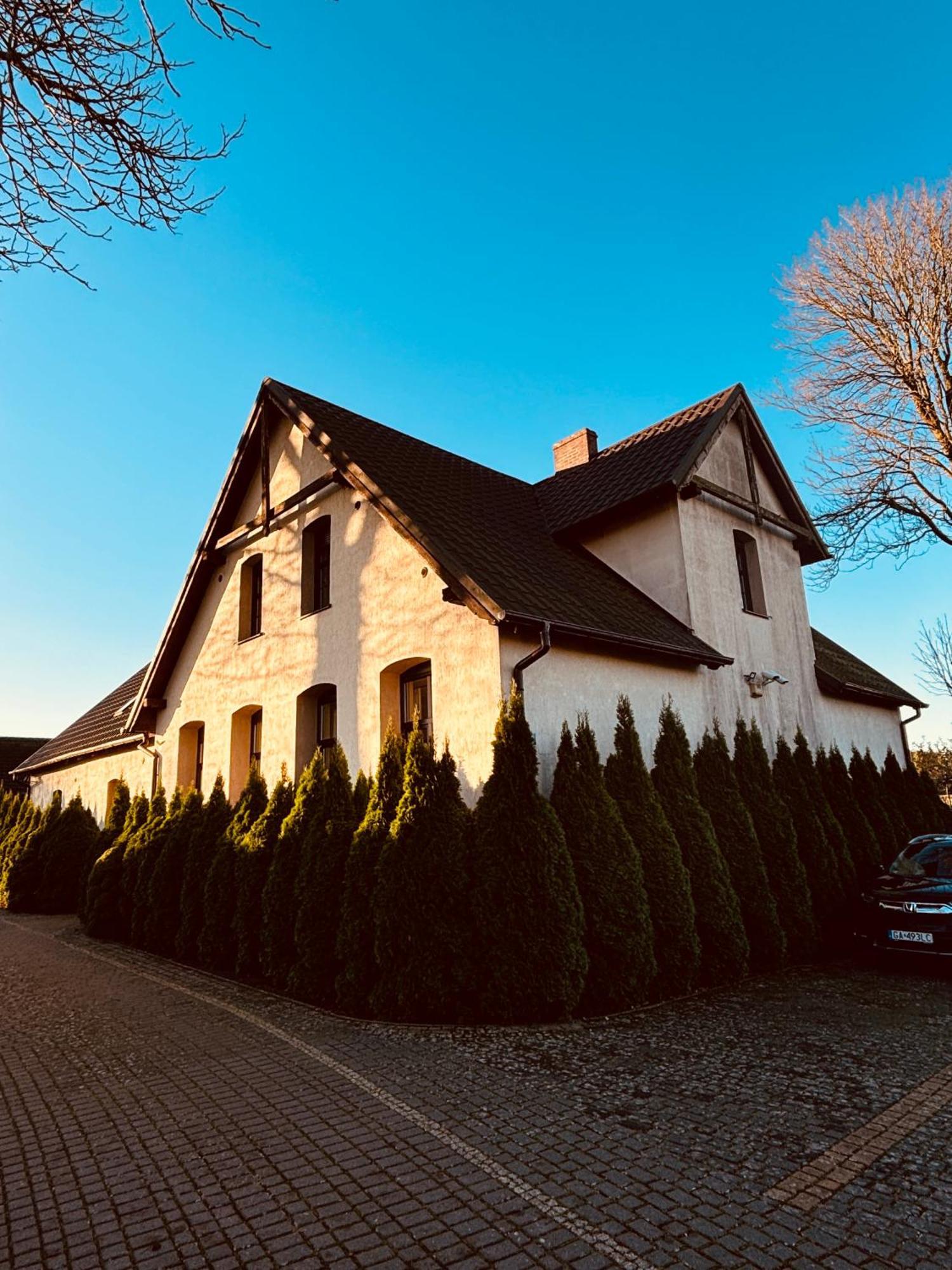 Farm stay Folwark Minikowo - W Borach Tucholskich - 5 Pokoi Z Prywatnymi Lazienkami