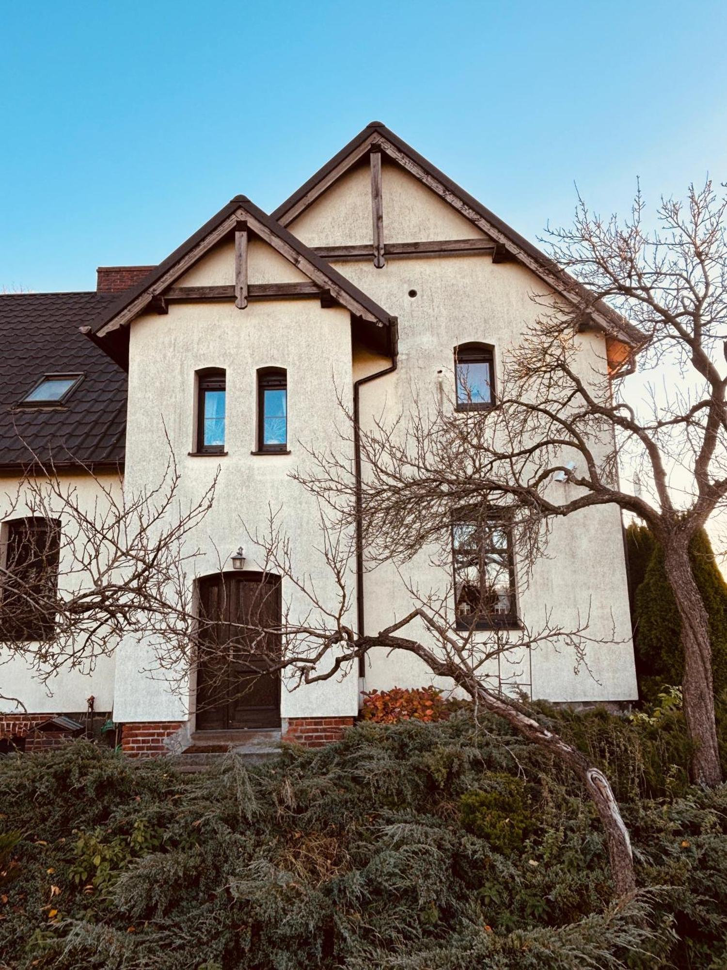 Farm stay Folwark Minikowo - W Borach Tucholskich - 5 Pokoi Z Prywatnymi Lazienkami Byslaw